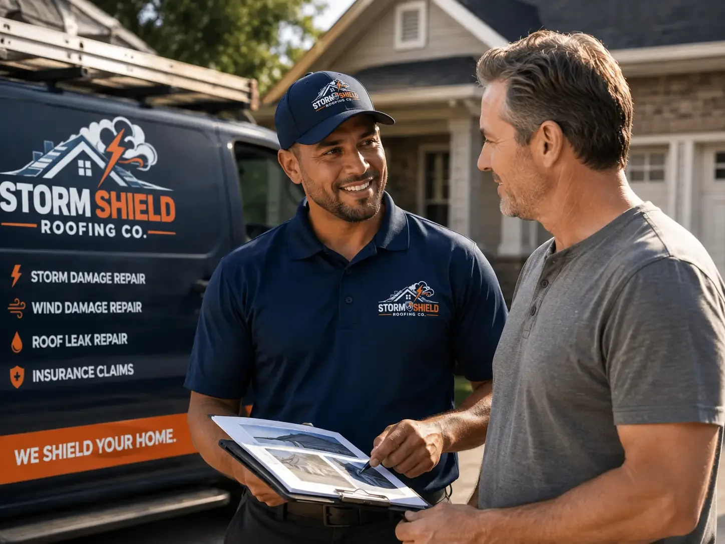 Storm Damage Roof Repair Emerson, KY FAQs